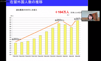 新任職員等研修