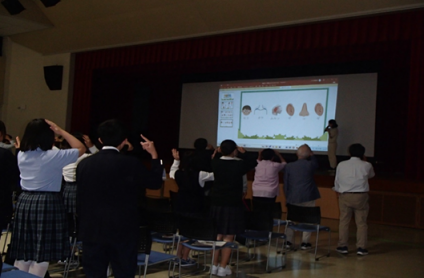 国際交流IN播磨