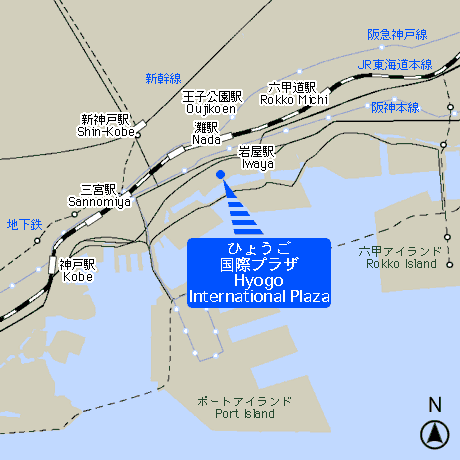 広域地図