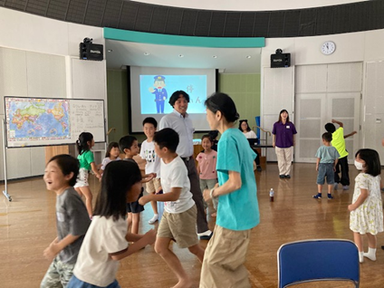 中国語手遊び（中）